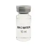 Bacteriostatic water