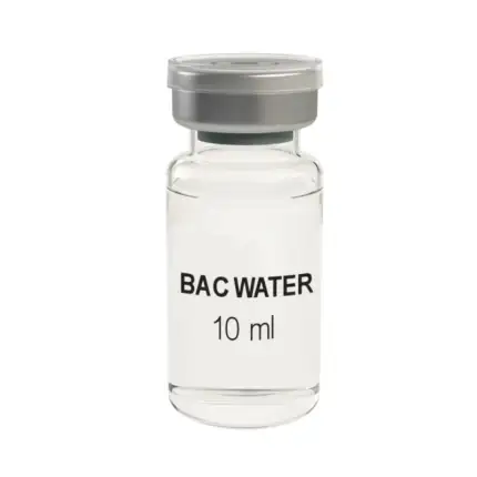 Bacteriostatic water