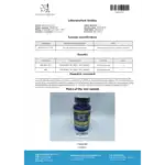 BPC 157 ARG + KPV mix 250 mcg, 60 caps – Bild 2