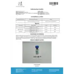 Fragment 176-191 + MOD GRF 1-29 + Ipamorelin mix 5/5/5 mg – Bild 2