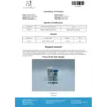 GHK Cu Kupferpeptid 20 mg – Bild 2