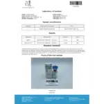 GHRP-2 + MOD GRF 1-29 mix 5/5 mg – Bild 2