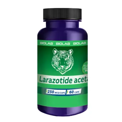 larazotide acetate