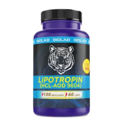 Lipotropin