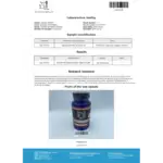 Metabolic Boost (SLU-PP-332) 100 mcg, 60 caps – Bild 2