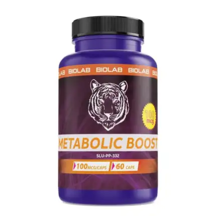 Metabolic Boost