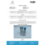 Selank 10 mg – Bild 3