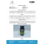 TB-4 FRAG+BPC-157 ARG 700 mcg, 30 caps – Bild 2